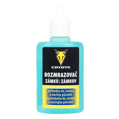 COYOTE - Rozmrazovač zámků 50ml CY-309880