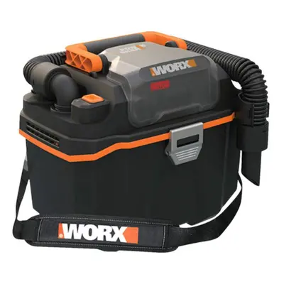 WORX Aku dílenský vysavač WX031.9 20V - bez akumulátoru - Powershare 45900319