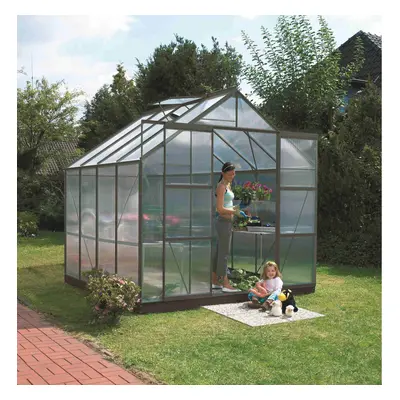 Vitavia Garden Skleník VITAVIA URANUS 6700 PC 4 mm zelený LG582