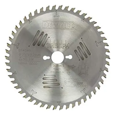 Pilový kotouč TRESPA DeWALT DT4345, 250 x 30 mm, 50 zubů DT4345