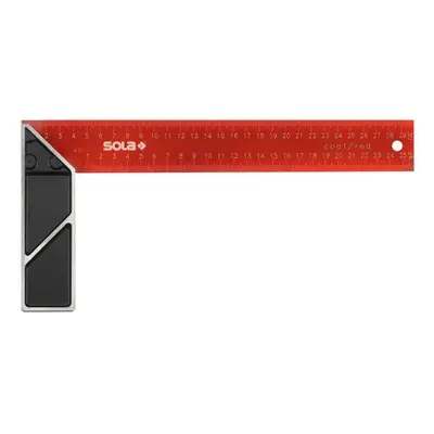 SOLA - SRC 250 - truhlářský úhelník 250x145mm 56014101