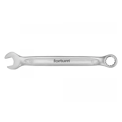 Fortum Klíč očkoplochý, 10mm, L 150mm, 61CrV5 4730210