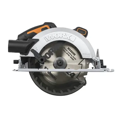 WORX Aku okružní pila WX520.9 20V, 190mm - bez akumulátoru - Powershare 45905209