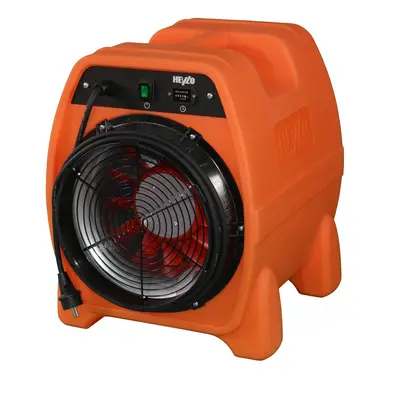 Axiální ventilátor HEYLO PowerVent 4000-e 1110813