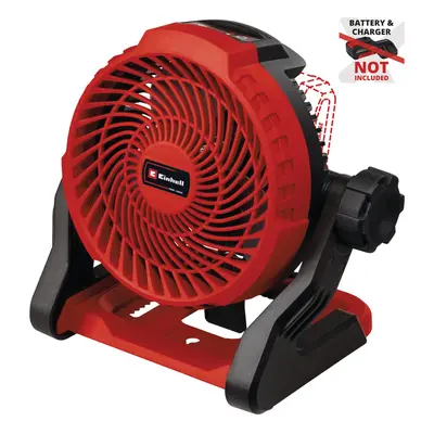 Einhell Aku ventilátor GE-CF 18/2200 Li - Solo 3408035