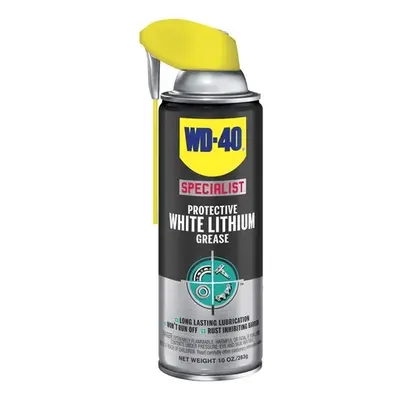 WD-40 Specialist bílá lithiová vazelína 400ml WDS-50391