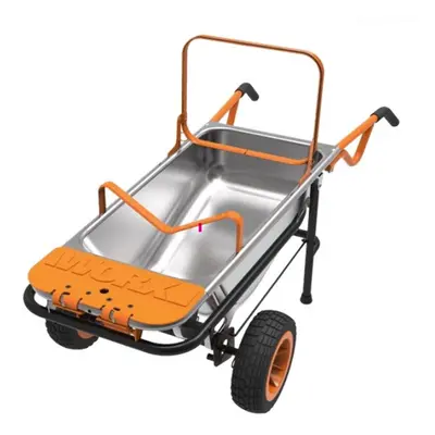 WORX Garden Zahradní kolečko 8v1 WG050 45000050