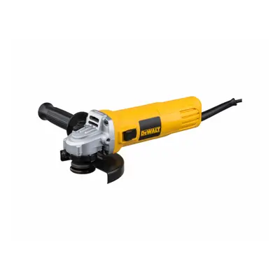 DWE4117 DeWALT úhlová bruska 125mm 950W s posuvným beznapěťovým spínačem DWE4117