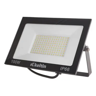 GEKO LED reflektor 100W - studená bílá 6500K (20) K02036