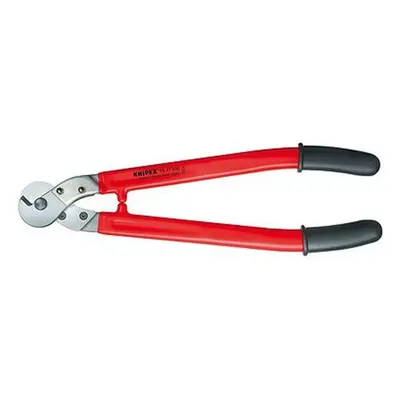 Nůžky na dráty, lana, kabely a kulatinu 600 mm - 1000V. KNIPEX 95 77 600 95 77 600