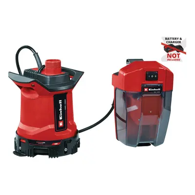 Einhell Aku kalové čerpadlo GE-DP 18/25 LL Li - Solo 4181590