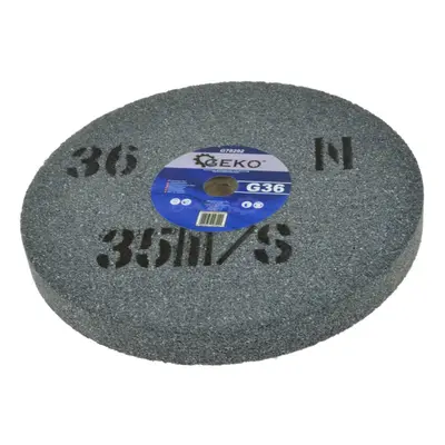 GEKO Stolní brusný kotouč 200x20x16mm G36 (10) G78292