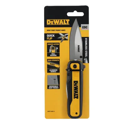 Skládací nůž s pevnou čepelí DeWALT DWHT10993-0 DWHT10993-0