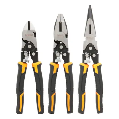 Kombinované kleště DeWALT DWHT0-70485 3 ks DWHT0-70485