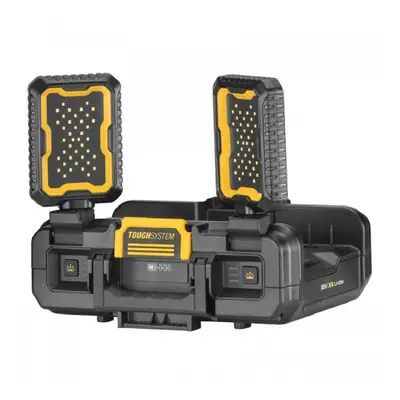 Nastavitelné pracovní světlo s úložným prostorem TOUGHSYSTEM 2.0 DeWALT DWST08061-1 DWST08061-1