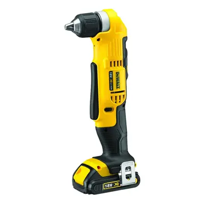 Aku pravoúhlá vrtačka 18V XR bez baterie DeWALT DCD740N DCD740N