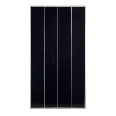 Solární panel 12V/170W monokrystalický shingle 1230x670x30mm SOLARFAM 04280274