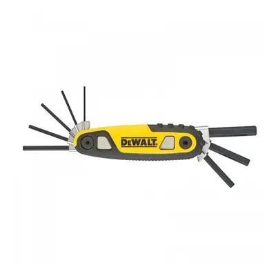 Kapesní sada inbusů pro náročné práce DeWALT DWHT0-70263 DWHT0-70263