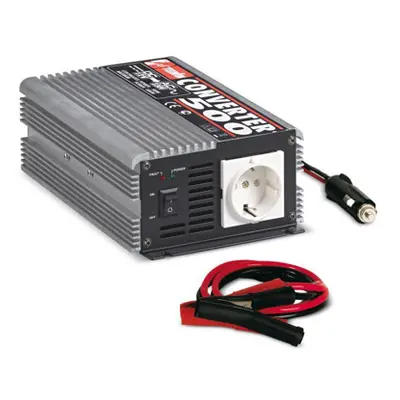 Měnič napětí 12/230V Converter 500 Telwin 829446