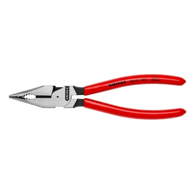 Kombinované úzké ploché kleště 185 mm Knipex 08 21 185 08 21 185