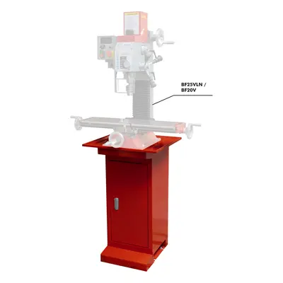 Holzmann PODSTAVEC K FRÉZE BF20V25VLMS BF20V25VLMS