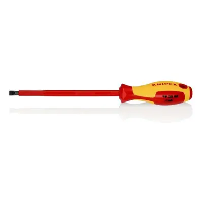 Elektrikářský VDE šroubovák 8,0x1,2x175 mm Knipex 98 20 80 98 20 80