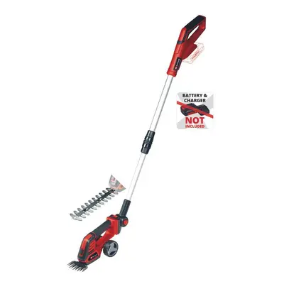 Einhell Aku nůžky na trávu a keře GE-CG 18/100 Li T-Solo 3410310