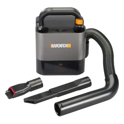 WORX Orange WX030.9 - Aku přenosný vysavač 20V 45900309