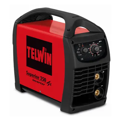 Svařovací invertor Superior 250 MMA/TIG DC Telwin 816039