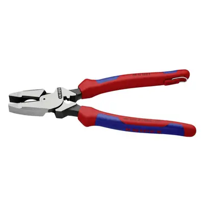 Silové kombinované kleště "Lineman&#039;s Pliers" 240 mm Knipex 09 12 240 T 09 12 240 T