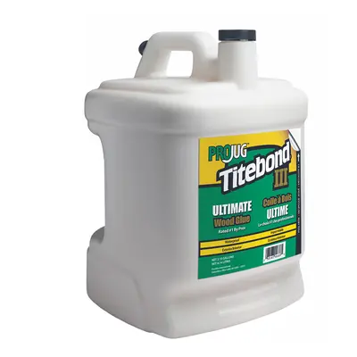 Titebond III Ultimate Lepidlo na dřevo D4 - 8,12l PROjug 123-14109