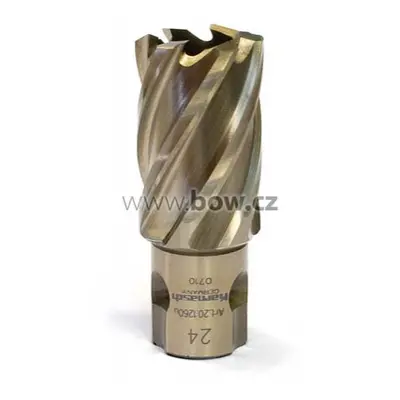 Jádrový vrták 24 mm Karnasch GOLD-LINE 30 38720.1260U24