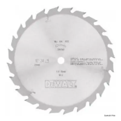 Pilový kotouč 305x30mm 32z ATB -5° DeWALT DT4210 DT4210