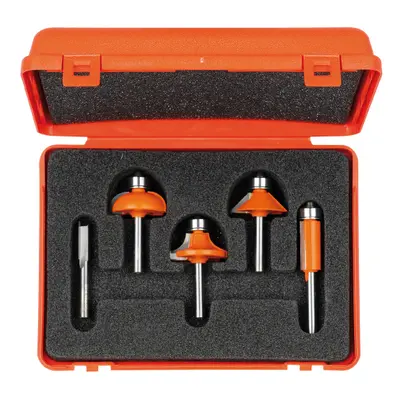 CMT Orange Tools CMT Sada fréz 5ks - S=8 HW C90000503