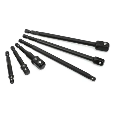 Sada nástrčných nástavců GEKO 1/4"-1/2", 6 ks G10530