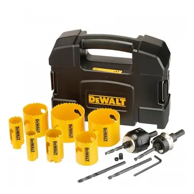 11dílná sada BiM korunek EXTREME Universal DeWALT DT90353 DT90353