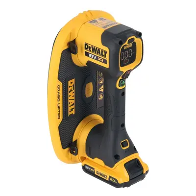 18V přísavka GRABO DeWALT DCE590D1T, 1x 2,0Ah, kufr Tstak DCE590D1T