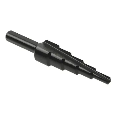 Stupňovitý kuželový vrták HSS 4-12mm GEKO G38560