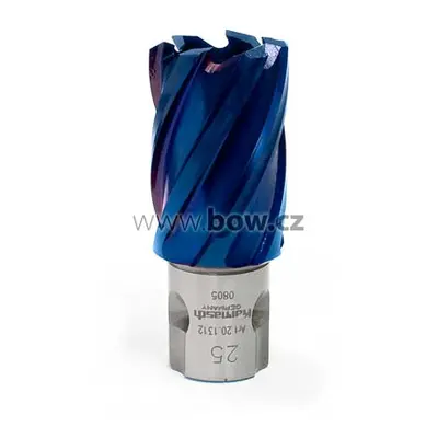 Jádrový vrták 25 mm Karnasch BLUE-LINE 30 38720.131225