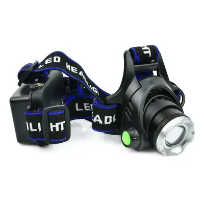 Čelovka CREE XM-L T6 LED GEKO G15115