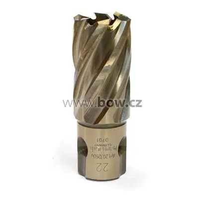 Jádrový vrták 23 mm Karnasch GOLD-LINE 30 38720.1260U23