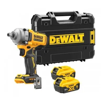 Aku rázový utahovák 18V 2x5,0Ah DeWALT DCF892P2T DCF892P2T