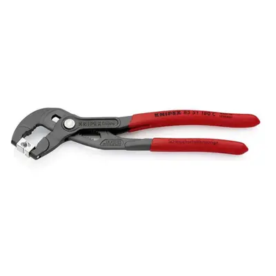 Kleště na hadicové spony 180 mm Knipex 85 51 180 C 85 51 180 C