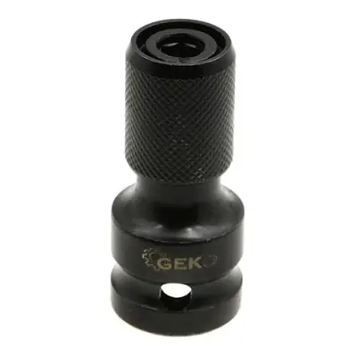 GEKO Rázový adaptér pro 1/2" na 1/4" klíč HEX (120) G15025