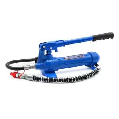 GEKO Hydraulická pumpa ruční, 10 t, pro hydraulický roztahovák G02071