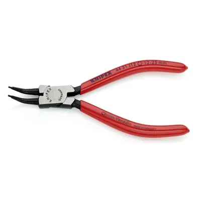 Kleště na pojistné kroužky 140 mm, vnitřní zahnuté 45° Knipex 44 31 J12 44 31 J12