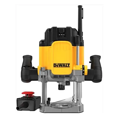 Horní frézka DeWALT DWE627KT 2300W, kufr Tstak DWE627KT