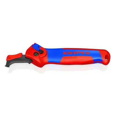 Odplášťovací nůž Knipex 16 50 145 SB s vodicí botkou 16 50 145 SB