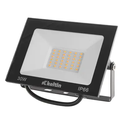 GEKO LED reflektor 30W - studená bílá 6500K (80) K02030