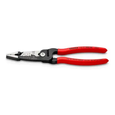 Odizolovací kleště 200 mm WireStripper Knipex 13 71 200 ME 13 71 200 ME